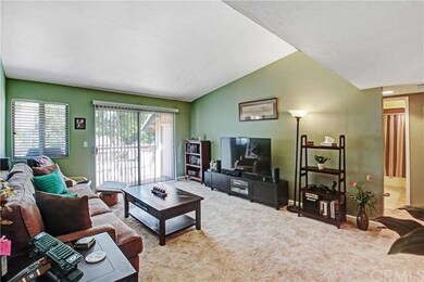 Living Room w/ Direct Access to Balcony