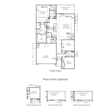 Cantey Floorplan