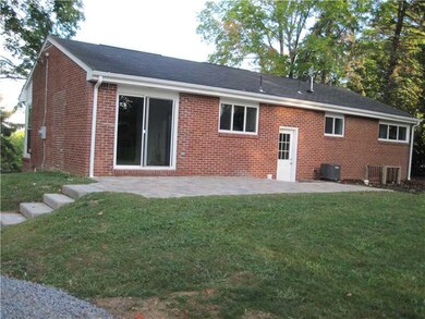 Exterior Back.