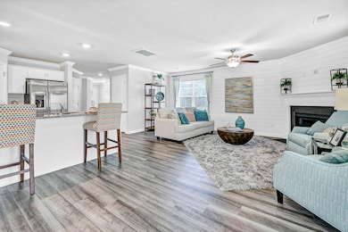 215 Central Creek Dr unit Lot 7, Goose Creek, SC 29445 - photo 5