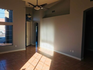 Formal Living Area