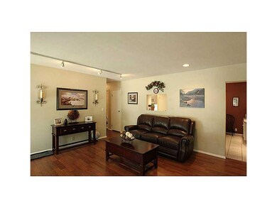 Living Room. Previously staged photo
