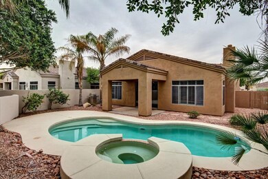 Pool & Spa