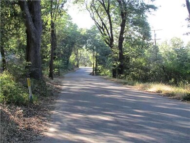Paved road