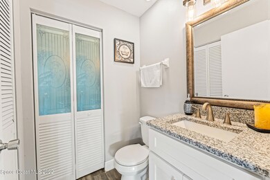 Guest Half Bath