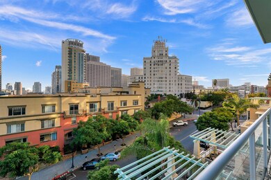 Discovery @ Cortez Hill unit 511, San Diego, CA 92101 - photo 6