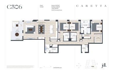 Caretta unit C306, Juno Beach, FL 33408 - photo 2