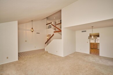 Living Room-Foyer