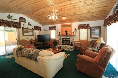 Country family room