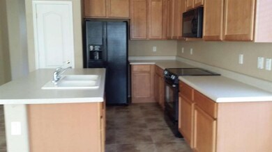 Kitchen Island