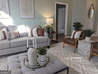 90 Spring Forest Trail, Sharpsburg, GA 30277 - photo 3