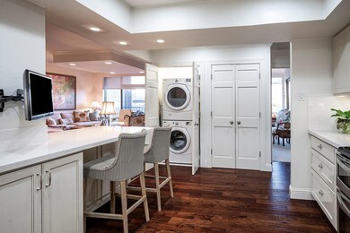 Kitchen/Laundry
