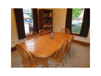 Dining Area.