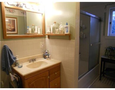 Bathroom.