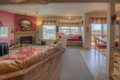 gas fireplace
