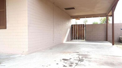 car port