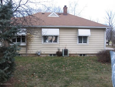back of home
