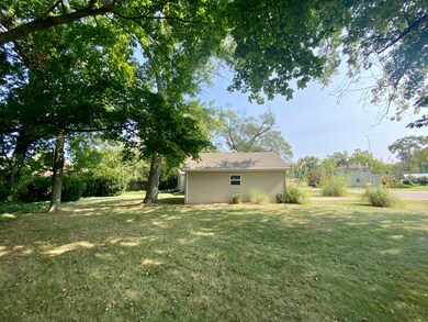 Large yard!