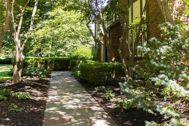 Front Walk