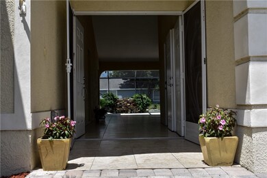 Entry into Courtyard