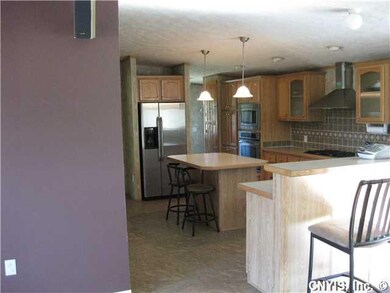 Kitchen view of kitchen