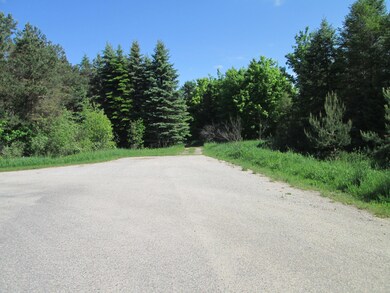 Entrance to the Road