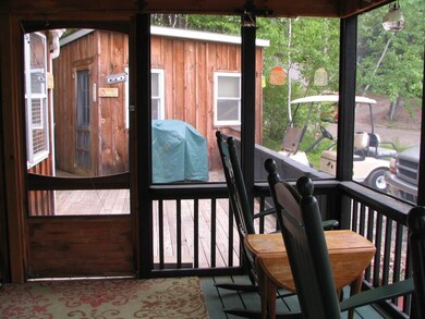 Nice space for your gear or hobbies