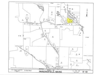 Lot 8 Maplewood Rd, Parsonsfield, ME 04047 - photo 2