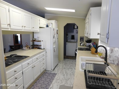 Bright Kitchen
