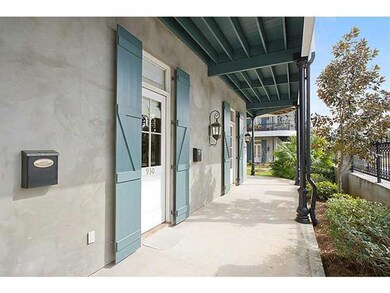 Photo. 930 Village Walk entrance walking to the ce