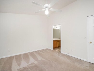 Spacious master bath with large closet and en suite!