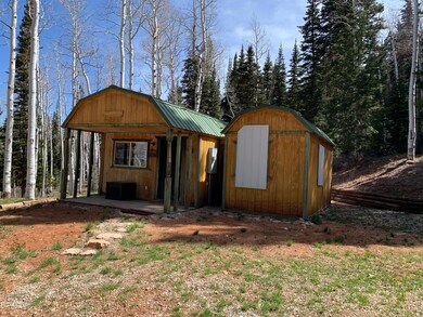 Front of Cabin