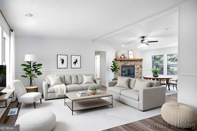 1326 Elm Cir, Stockbridge, GA 30281 - photo 7