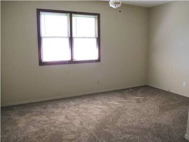 Main floor bedroom