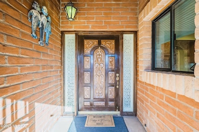 front entry