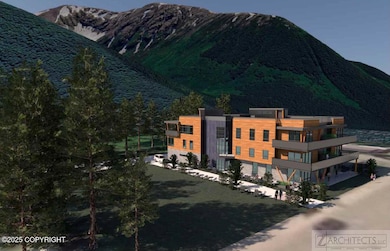 Exterior Rendering
