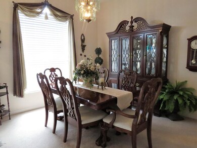 Formal Dining
