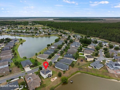 Drone View - Front of Home