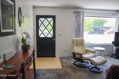 Inside of Front Door