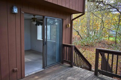Back Deck Slider