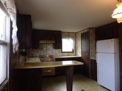 View of Kitchen