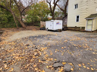 Off Street Parking