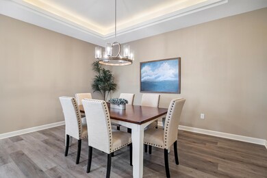 Weston Dining Room