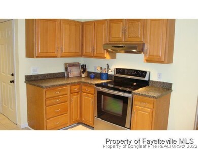 Lots of  Counter Space