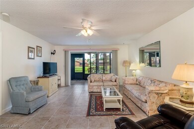 Enjoy lake view from the spacious great room.