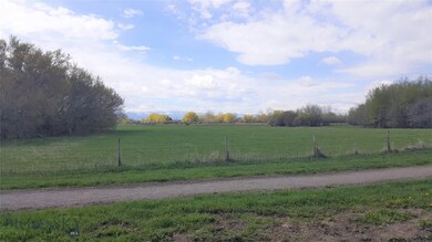 Units back to walking trail, current agricultural