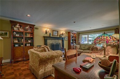 Formal Living room