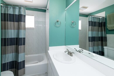 Main bathroom