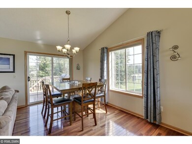 Dining area.