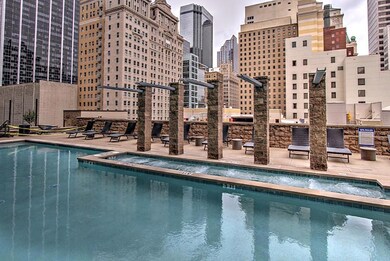 pool and spa